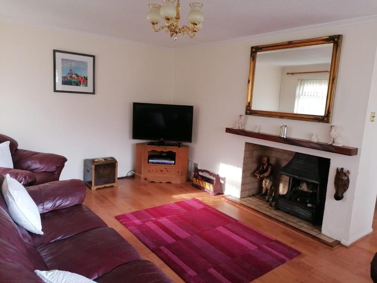 Snowdonia Vila Caernarfon Exterior foto