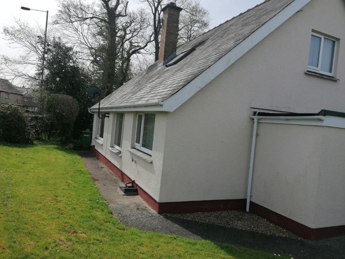 Snowdonia Vila Caernarfon Exterior foto