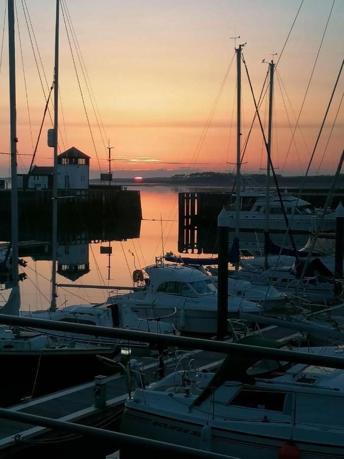 Snowdonia Vila Caernarfon Exterior foto